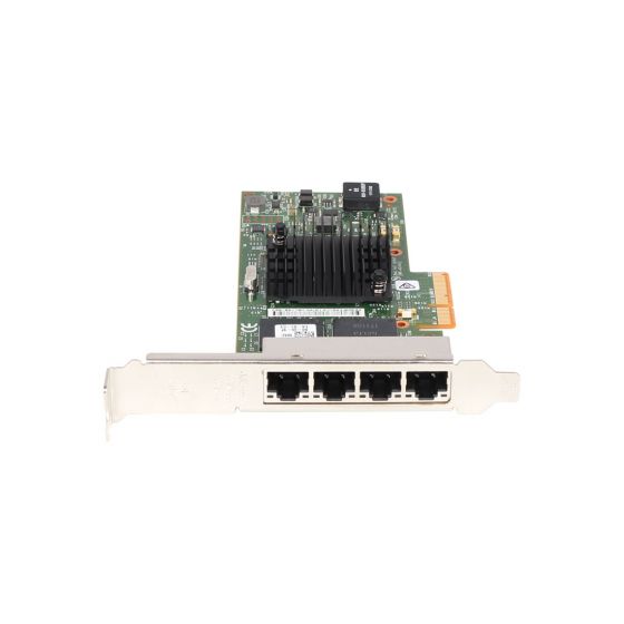 Dell INTEL I350-T4 PCI-E 4-port GIGABIT NIC CARD